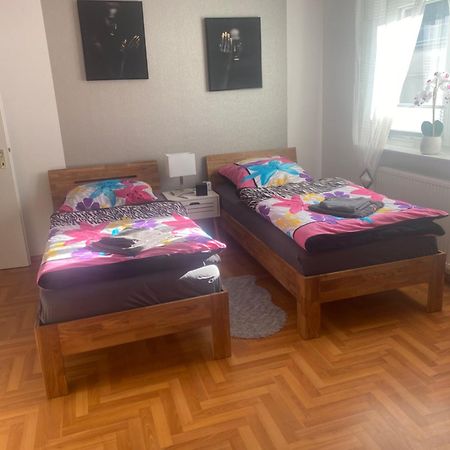 Ferienwohung Am Felsenwanderweg Im Pfaelzerwald Apartment Rodalben ภายนอก รูปภาพ