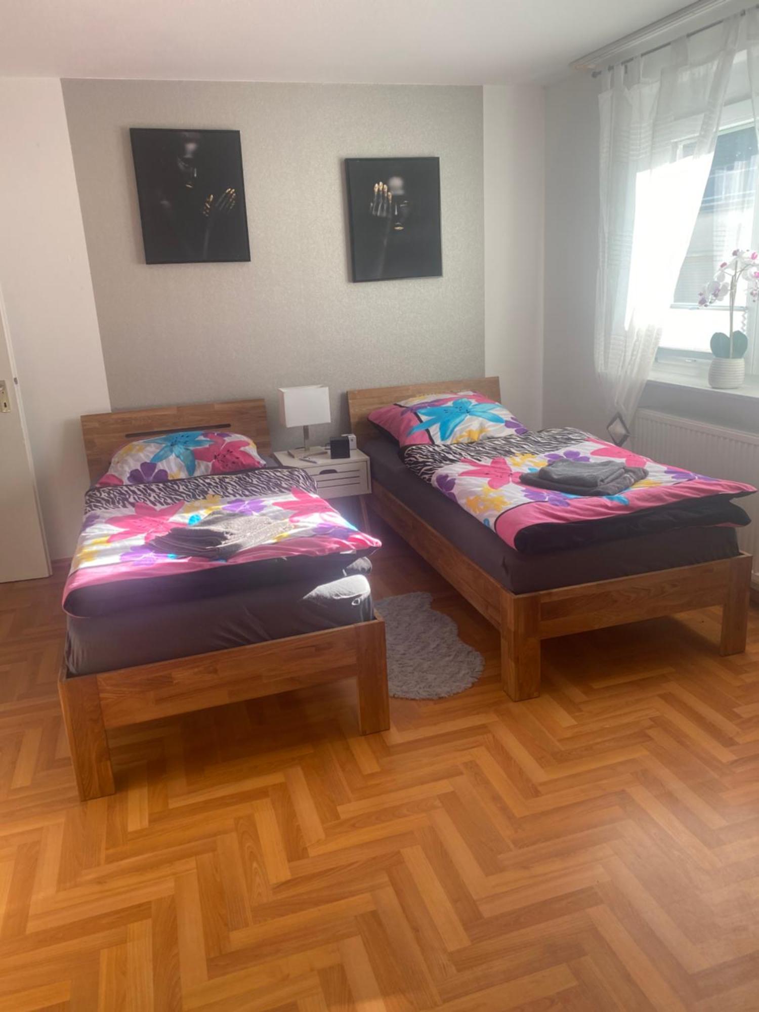 Ferienwohung Am Felsenwanderweg Im Pfaelzerwald Apartment Rodalben ภายนอก รูปภาพ