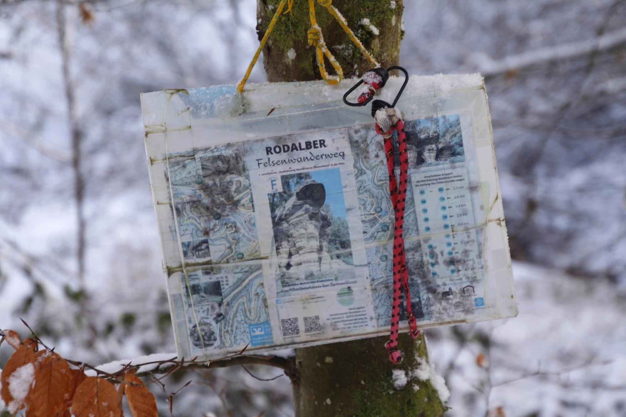 Ferienwohung Am Felsenwanderweg Im Pfaelzerwald Apartment Rodalben ภายนอก รูปภาพ